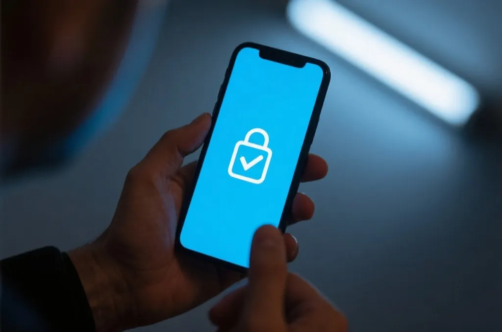 用户安全下载软件的示意图